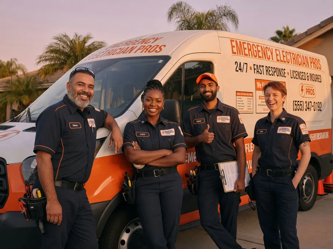 Emergency Electrician company in Wahpeton, ND